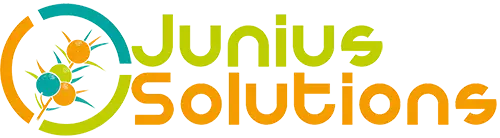 Junius Logo transparent